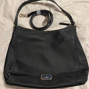 Kate Spade Classic Black Shoulder Bag